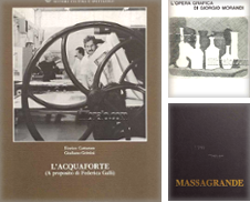 Arte Contemporanea / Grafica (Libri D'Artista / Monografie) Di IL LIBRAIO