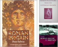 Archaeology (Roman Britain) Sammlung erstellt von Ancient World Books