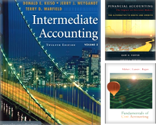 Accounting Curated by a2zbooks
