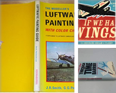 Aviation Curated by Burwood Books