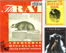 Animals Curated by Shirley K. Mapes, Books