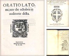 Quattro-Cinquecento Curated by Govi Rare Books LLC