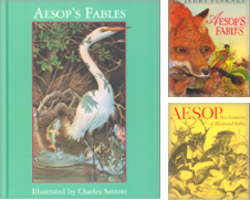 Aesop Sammlung erstellt von Bud Plant & Hutchison Books