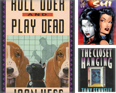 Amateur Sleuth Curated by MURDER BY THE BOOK