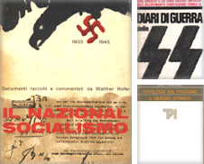 Fascismo-Nazismo-Resistenza Curated by libripop