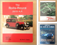 Motoring de Roadster Motoring Books