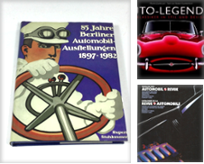 Automotive, Misc Curated by Haviksnest Books