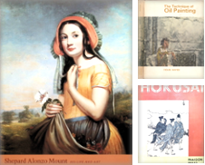 Art Curated by PJK Books and Such