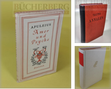 Antike Literatur Sammlung erstellt von Bücherberg Antiquariat
