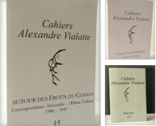 Alexandre VIALATTE Curated by LIBRAIRIE LE GALET