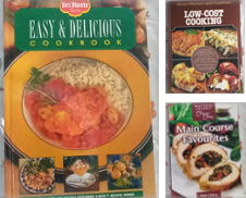 Cook Book Curated by Attica Mea Used Books