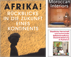 Afrika Curated by Berliner Büchertisch eG