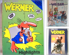 Comics Curated by butzle