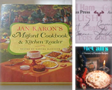 American Curated by COOK AND BAKERS BOOKS