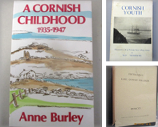Autobiography Curated by The Cornish Bookworm