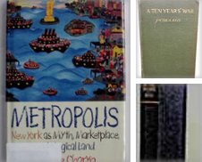 New York City Curated by Blum and Rosen Books
