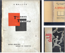 Avant Garde Sammlung erstellt von Amsterdam Book Company
