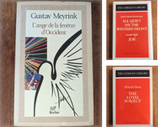 Literature Curated by Booksphere