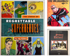Comics & Graphic Novels de Vandello Books, Member IOBA