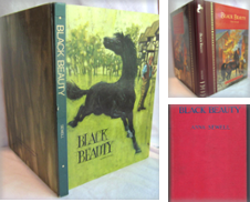 Black Beauty Books Curated by Larimar Animal Books