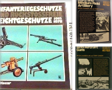Artillery Curated by Kisselburg Military Books