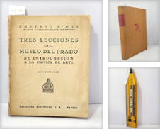 Arte Curated by AZAR LIBROS