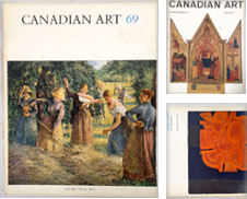 Canadian Art Magazines of the 1960s Sammlung erstellt von McCanse Art