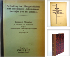 Agriculture Sammlung erstellt von erlesenes  Antiquariat & Buchhandlung