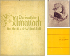 Almanach Sammlung erstellt von Online-Buchversand  Die Eule