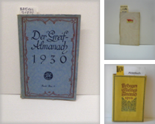 Almanache Sammlung erstellt von Schuebula
