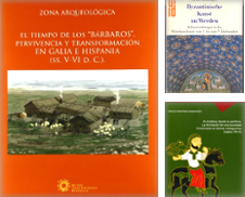 Arqueologia medieval Sammlung erstellt von Pórtico [Portico]