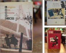Cine & Teatro Curated by Arranca Thelma Libros