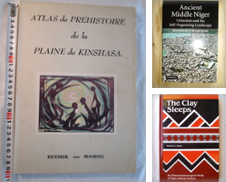 African Archaeology Curated by Expatriate Bookshop of Denmark
