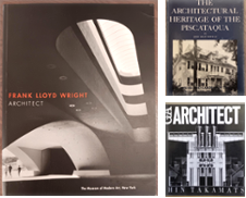 Architectural History Sammlung erstellt von Craig Olson Books, ABAA/ILAB