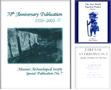 Archaeology and Anthropology Di Chuck Price's Books