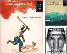 Autores espaoles e iberoamericanos Curated by Iberoamericana, Librera