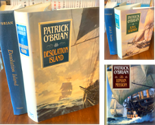 Patrick O'Brian Curated by Atlas Rare Books