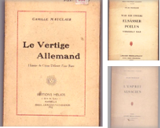 Allemagne Sammlung erstellt von L'ENCRIVORE (SLAM-ILAB)