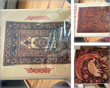 Oriental Carpets And Rugs Curated by A.C. Daniel's Collectable Books