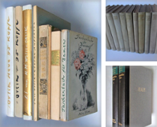 Bibliophile Ausgaben Sammlung erstellt von Antiquariat-Sandbuckel