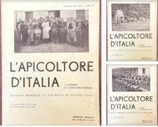 Apicoltura Sammlung erstellt von Libreria Il Morto da Feltre