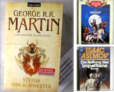 Unterhaltung Bücher Romane & Dichtung Science Fiction & Fantasy Mitternachtszirkus 