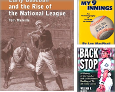 Baseball Curated by Footnote Books