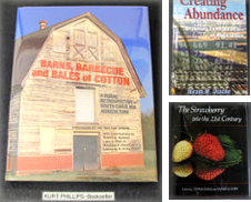 Agriculture Curated by Kurtis A Phillips Bookseller