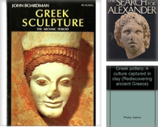 Art (Ancient Greece) de Ultramarine Books
