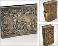 Bindings Curated by Antiquariaat Meuzelaar