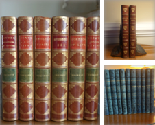 Fine Binding Multi-volume Sets Curated by EGR Books