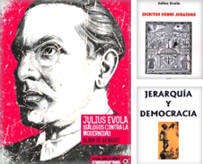 Julius Evola de LIBROPOLIS