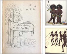 Aboriginal Australia Curated by Rare Illustrated Books