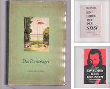 DDR Sammlung erstellt von Buchshop Heitabu